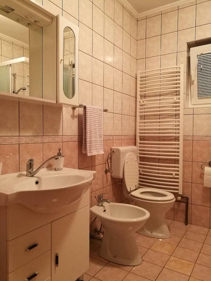 Barbara Apartment โอโทชาส ภายนอก รูปภาพ