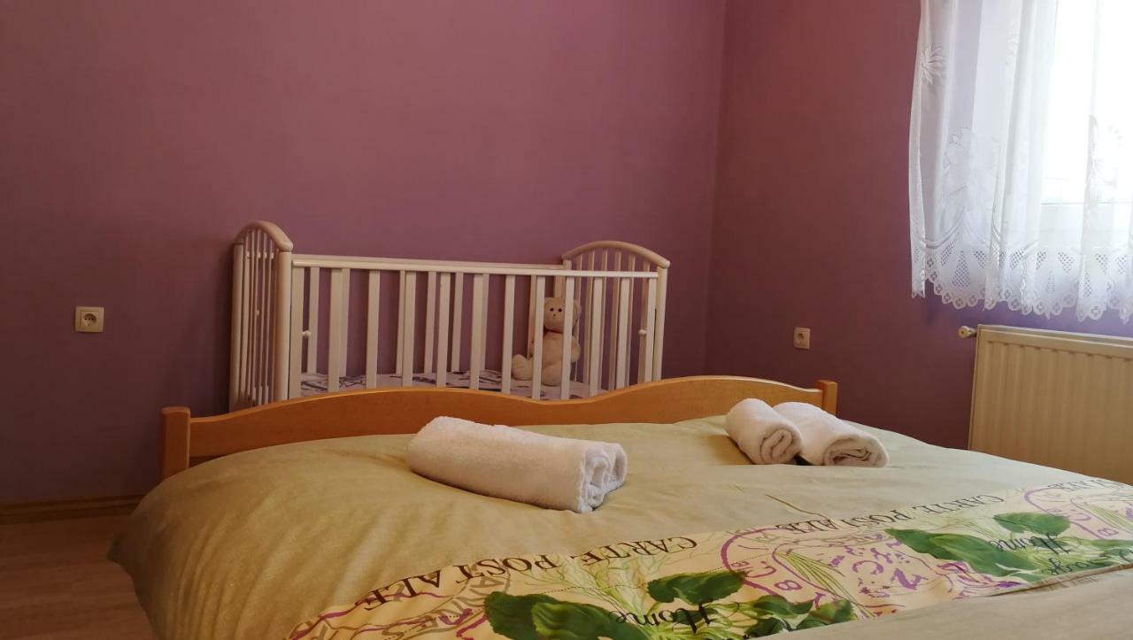 Barbara Apartment โอโทชาส ภายนอก รูปภาพ