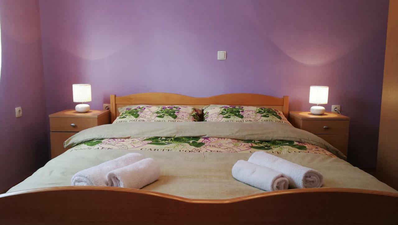 Barbara Apartment โอโทชาส ภายนอก รูปภาพ